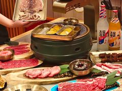 -龙虾奇迹泥炉烤肉(大华三路店)