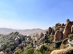 -嵖岈山风景区