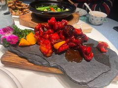 -蓬川食府(金海道店)