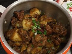 -金掌勺锅包肉(太原万达店)