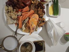 -晶丽香榭自助餐(南京大饭店)