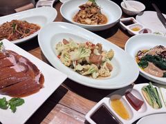 -北京老铺烤鸭(西稍门店)