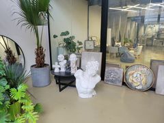 -六出私塾LiuChu•成人美术书法系统课程专业画室(熊婆婆的花园店)
