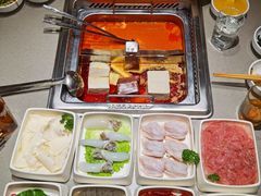 -海底捞火锅(江宸天街店)