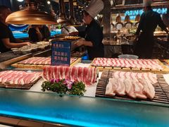 肥牛卷-V-ONE西雅图海鲜自助餐厅(仓山万达广场店)