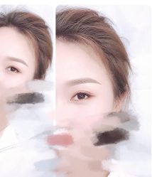 -YIMEI ART半永久纹眉·野生眉