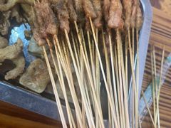 -阿姨小肉摊(同济西苑店)