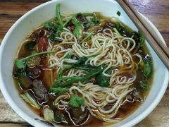 鸡杂面-老地方猫儿面(磁器口店)