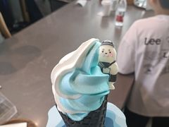 -抱抱地球咖啡馆(国家海洋博物馆店)