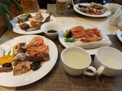 -新港湾大酒店-西餐厅