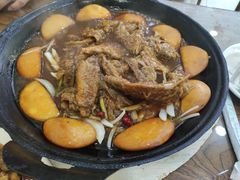 -昱成园家常菜馆(利民道店)
