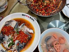 -湘阁里辣(南岭购物广场店)