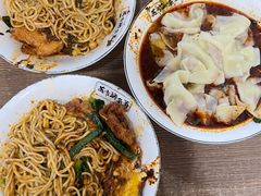 -花市豌杂面(民生路店)