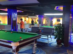 -云鼎台球俱乐部