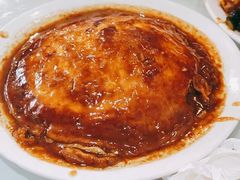 锅塌虾仁-胖子菜馆(隆昌路店)