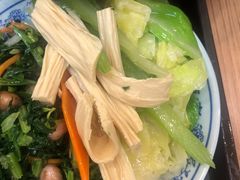 素凉菜-门框胡同百年卤煮(新街口店)