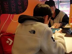 -麦当劳(福清小桥店)