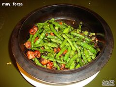 鹅肝豆角-真爱中国餐馆·年华店(朱雀大街店)
