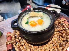 皮蛋砂锅粥-皮蛋弟砂锅店(总店)
