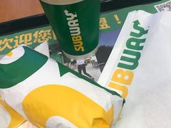 -赛百味SUBWAY(高新绿宝店)