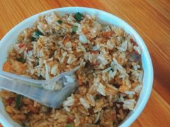 虾仁叉烧肉烧饭-明月虾面(厦禾路店)
