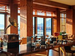 -千岛湖洲际度假酒店·逸廊大堂吧