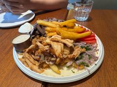 -ELI FALAFEL Lebanese&Mediterranean黎巴嫩美食(富城路店)
