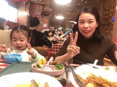 -西贝(华发商都店)