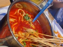 -杨记齐齐哈尔烤肉(总店)