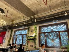 大堂-汕头八合里海记牛肉店(清河店)