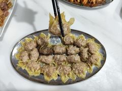 手工蒸云吞-嘉升大排档(番禺总店)