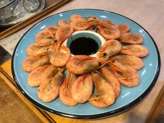 北极甜虾-熙成烧烤(白塔岭店)