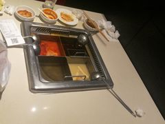 -海底捞火锅(团结桥店)