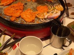 -么肆烤肉·中式自助·烤肉大排档(街道口季佳PAI店)