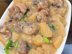 柚皮排骨-腰记饭店(龙源路店)