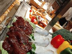 -万达瑞华酒店美食汇自助餐厅(楚河汉街店)
