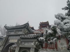 -终南山南五台景区