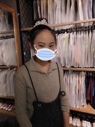 -海岸风光儿童摄影