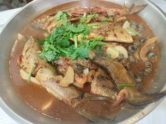-溱湖八鲜菜馆