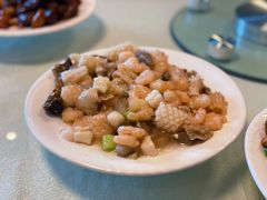全爆-奥华餐厅·老张记(台基厂店)