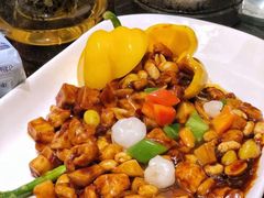 八宝辣酱-老正兴菜馆(福州路店)