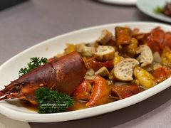 黑胡椒波斯顿龙虾-RIVIERA 松鹤楼(外滩店)