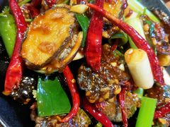 -潮庭·大连海鲜·炭火烧烤·扇贝王(大连店)