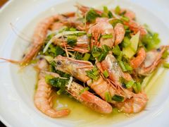 盐水红虾-涌觅名灶·本地海鲜宁波菜(财富广场店)
