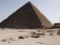 景点-吉萨金字塔群