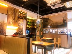 大堂-谷田稻香(滨湖万达店)