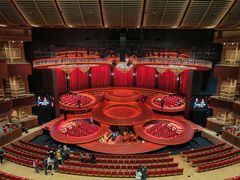 -交通银行前滩31演艺中心