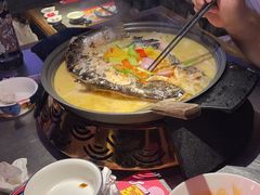 -匠子烤鱼(桫椤湾店)
