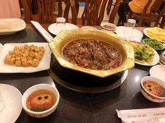 -老北京羊蝎子火锅(光荣道店)