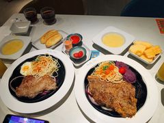 -豪客来牛排(雄峰城店)